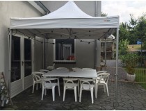 Partytent 3x3 easyup