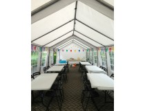 Partytent 8x4
