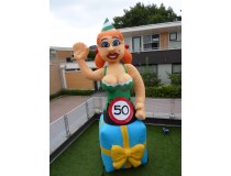 Sarah Jong/Jet 3,5 meter