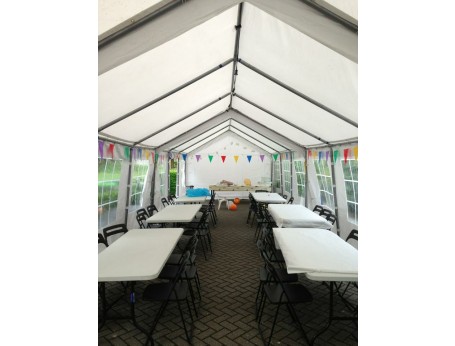 Partytent 8x4