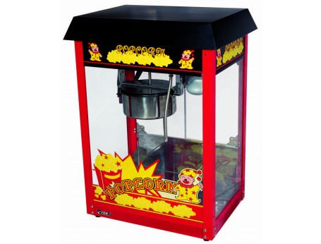 Popcorn machine