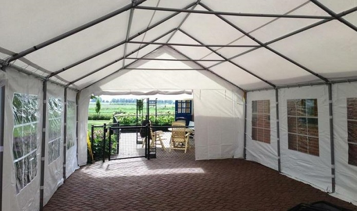 Partytent verhuur Zaltbommel