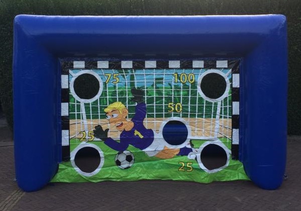 voetbal attractie den bosch